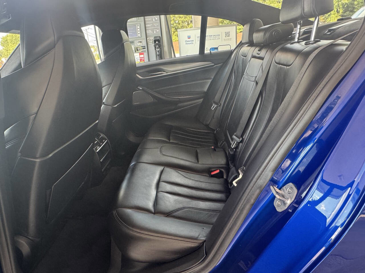 Used 2018 BMW M5 Base AWD 4dr Sedan image 8