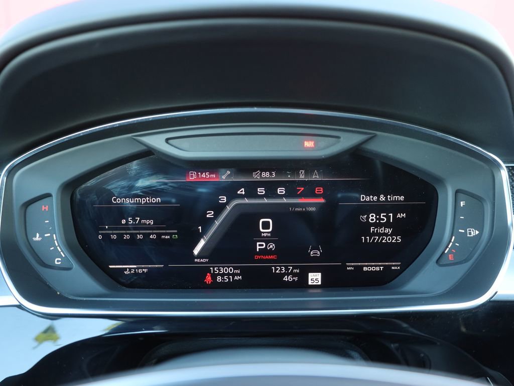 Used 2023 Audi S8 w/ S8 Comfort Plus Package image 55