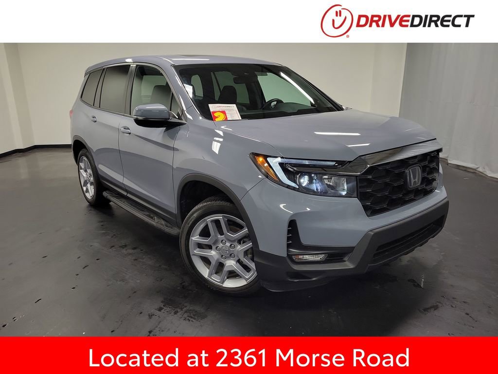 Used 2025 Honda Passport EX-L