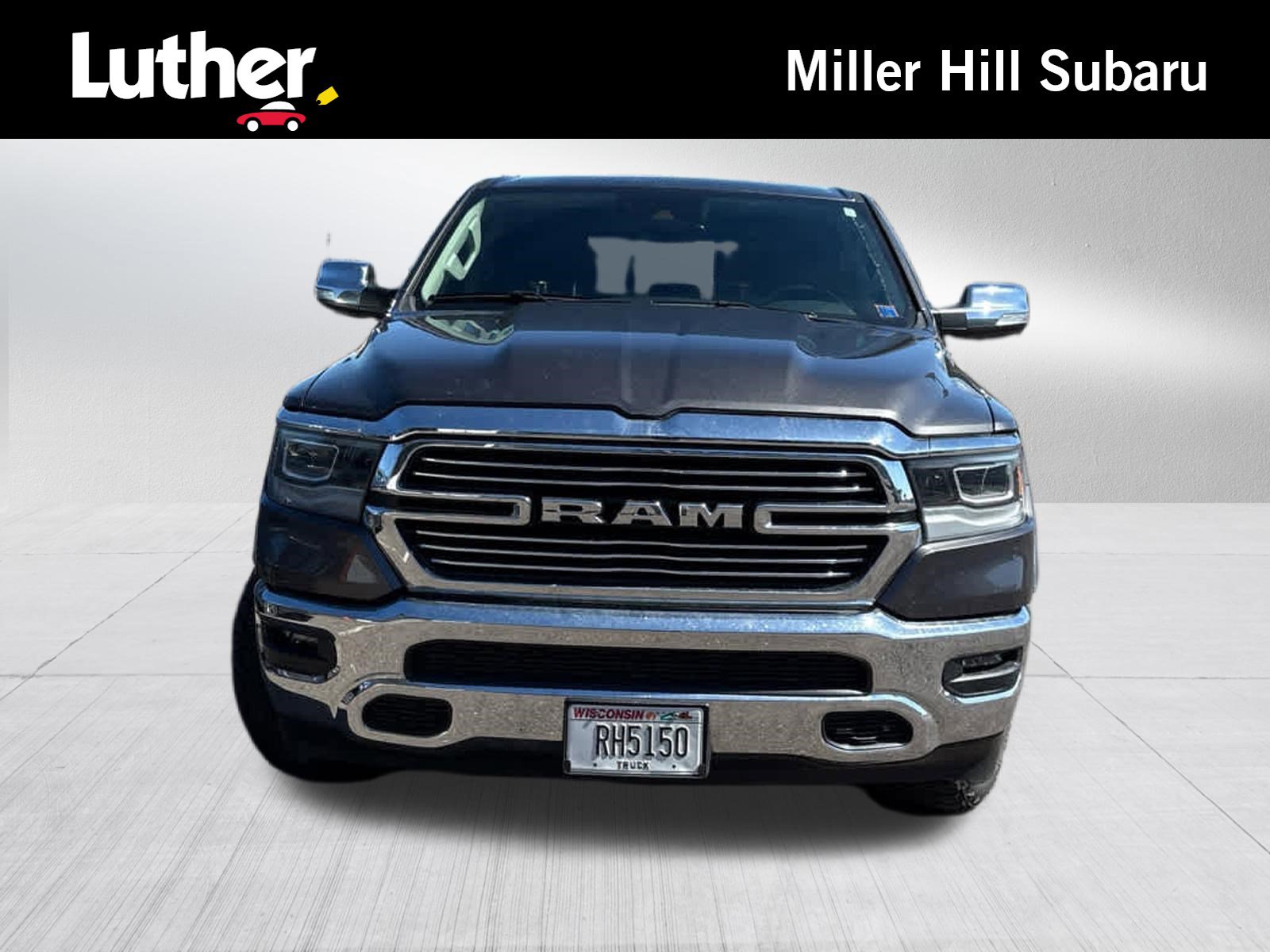 Used 2022 RAM 1500 Laramie AWD/4WD image 1