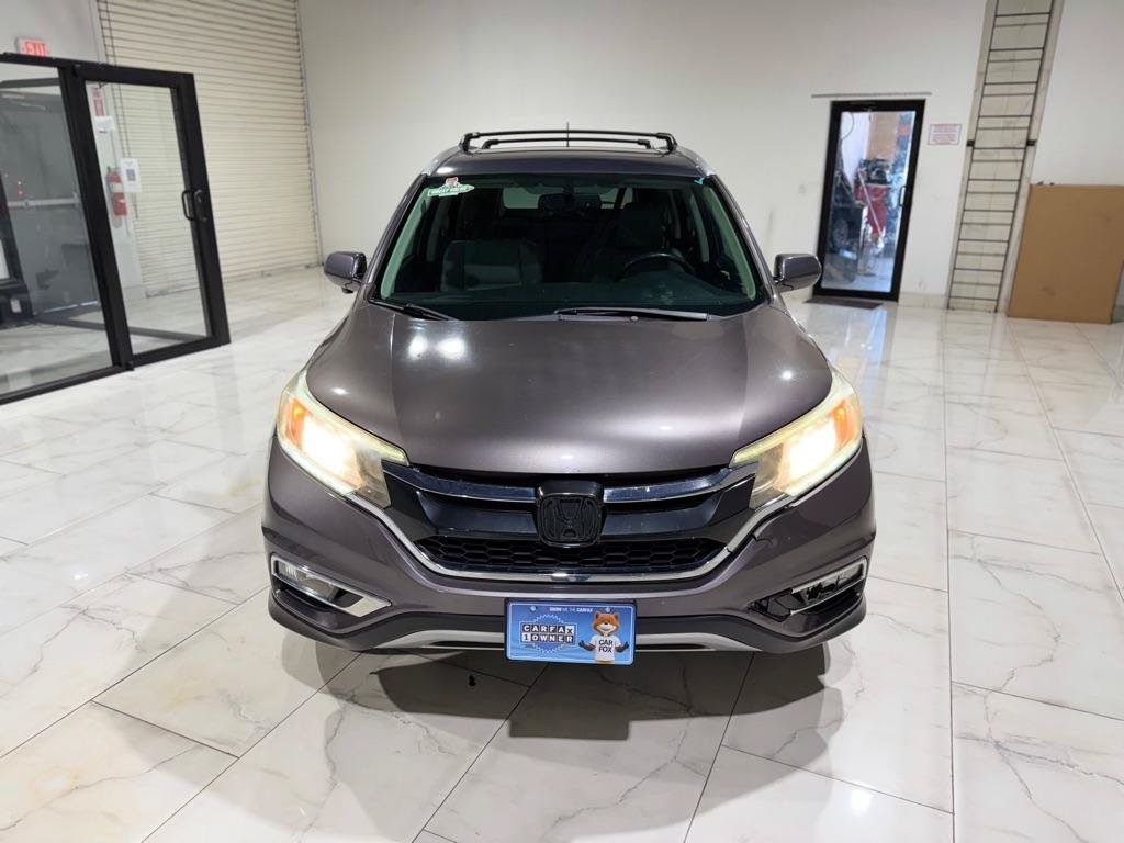 Used 2016 Honda CR-V EX-L image 2