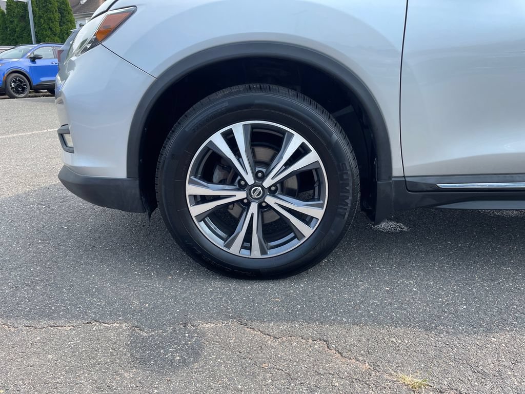 Used 2017 Nissan Rogue SL w/ SL Premium Package AWD/4WD image 25