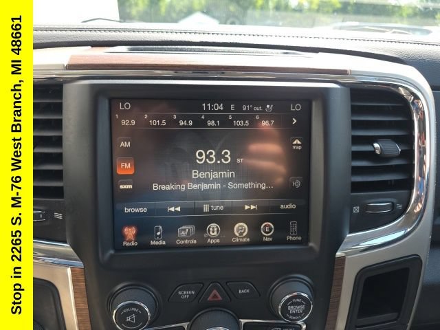 Used 2016 RAM 3500 Laramie AWD/4WD image 28