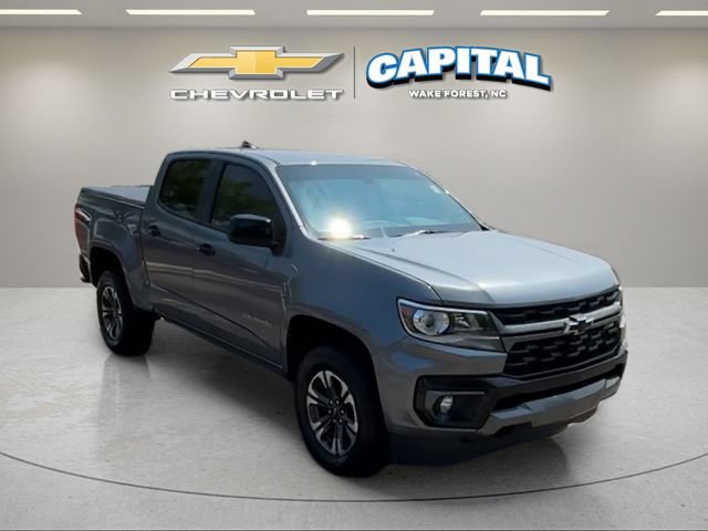 Used 2022 Chevrolet Colorado Z71 AWD/4WD image 8