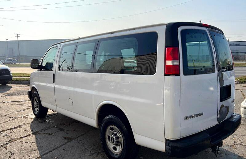 Used 2008 GMC Savana 2500 image 6