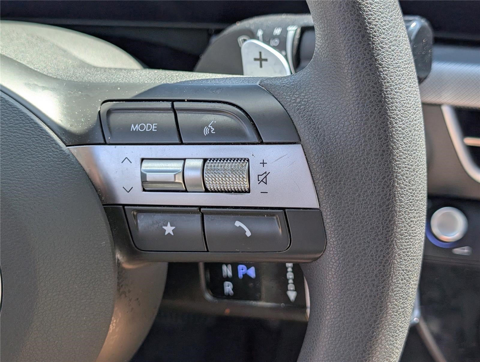 Used 2024 Hyundai Sonata SEL AWD/4WD image 21