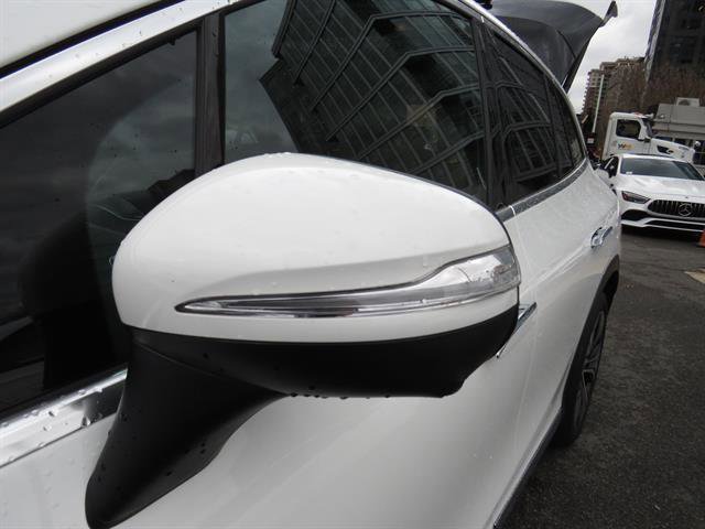 Used 2024 Mercedes-Benz EQE 350+ 4MATIC SUV image 27