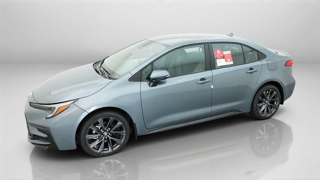 New 2027 Toyota Corolla SE FWD image 17
