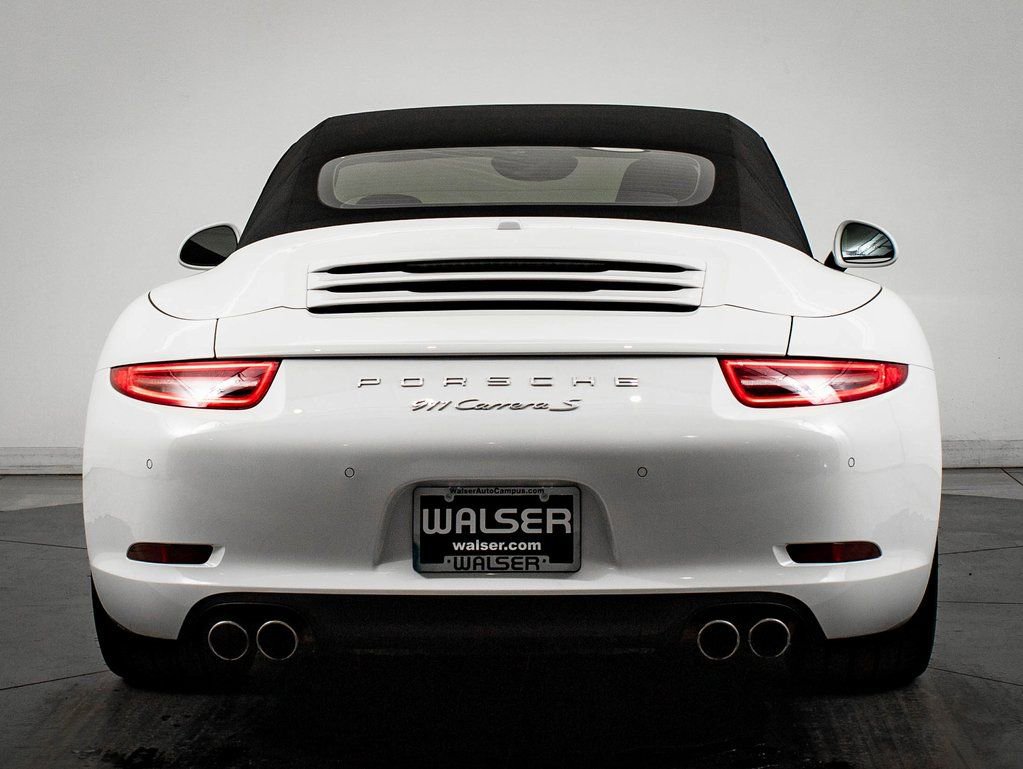 Used 2012 Porsche 911 Carrera S RWD image 7