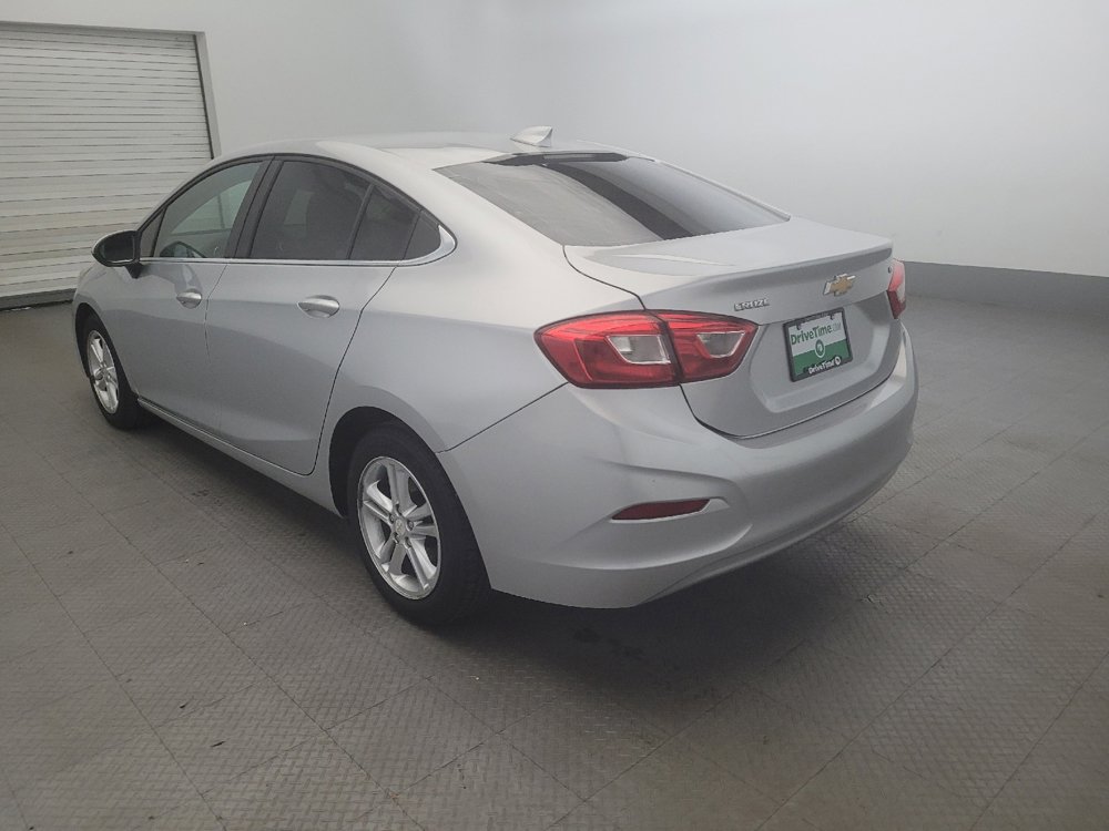 Used 2018 Chevrolet Cruze LT w/ LT Fleet Convenience Package image 5
