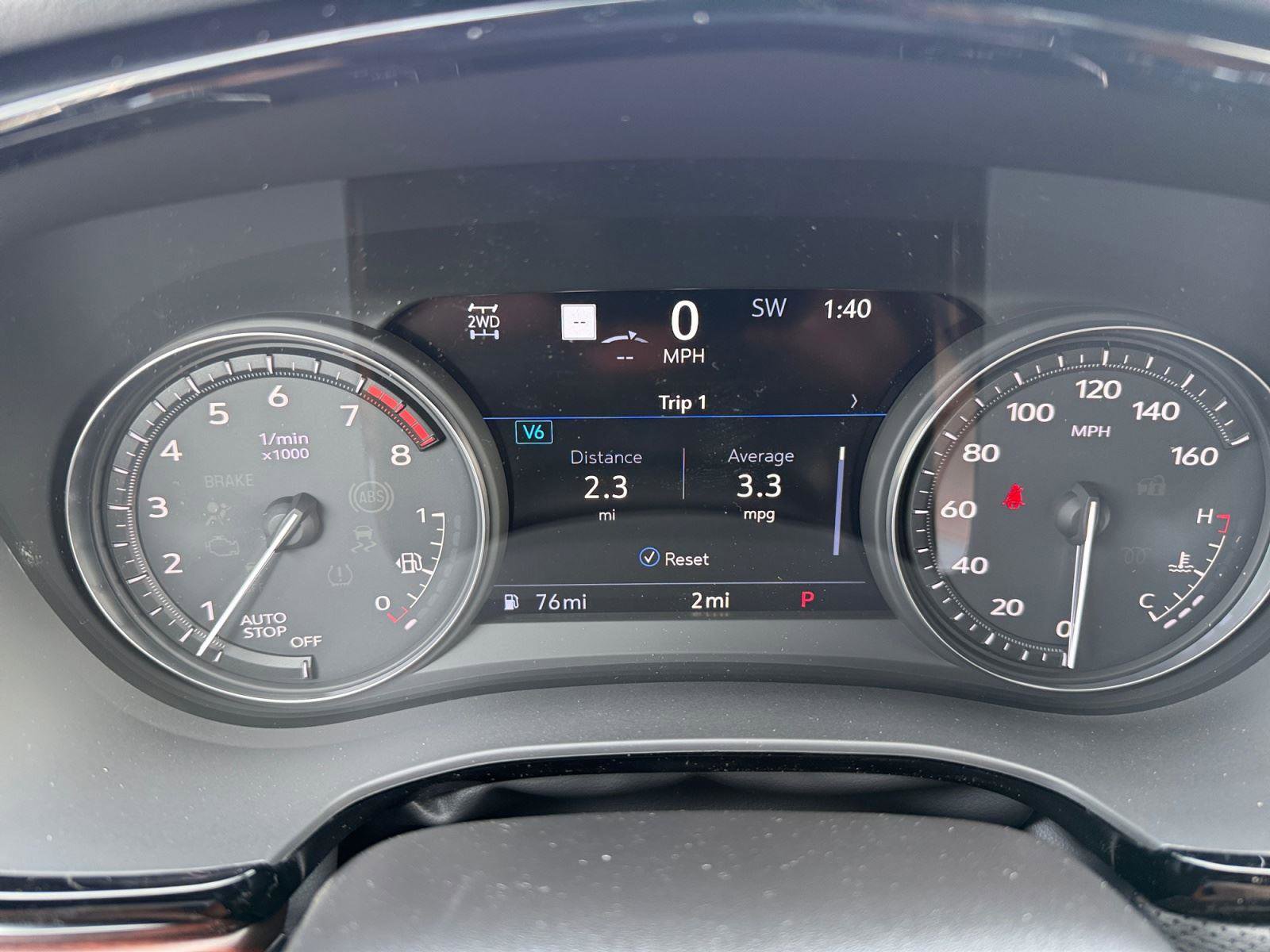 New 2026 Cadillac XT5 Premium Luxury w/ Driver Assist Package image 22