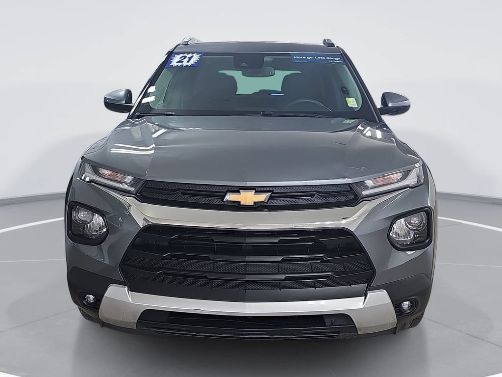 Certified 2021 Chevrolet TrailBlazer LT w/ Convenience Package FWD image 10