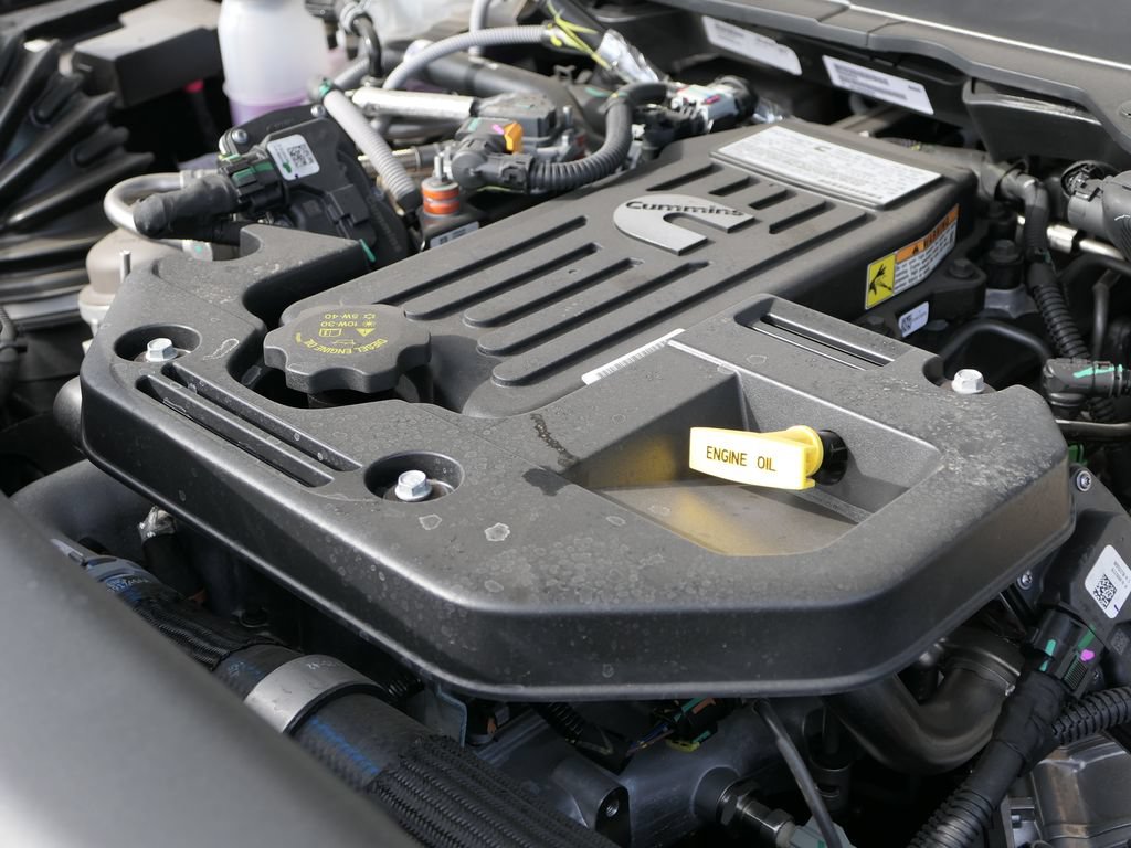 New 2026 RAM 3500 Tradesman RWD image 27