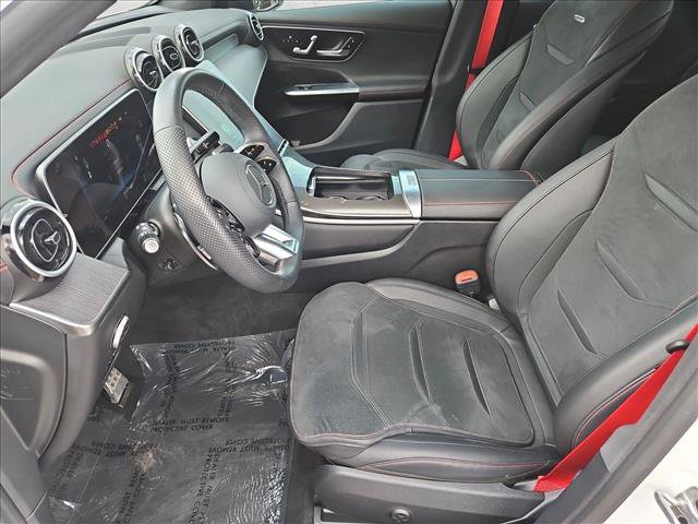 Used 2025 Mercedes-Benz GLC 43 AMG 4MATIC image 23