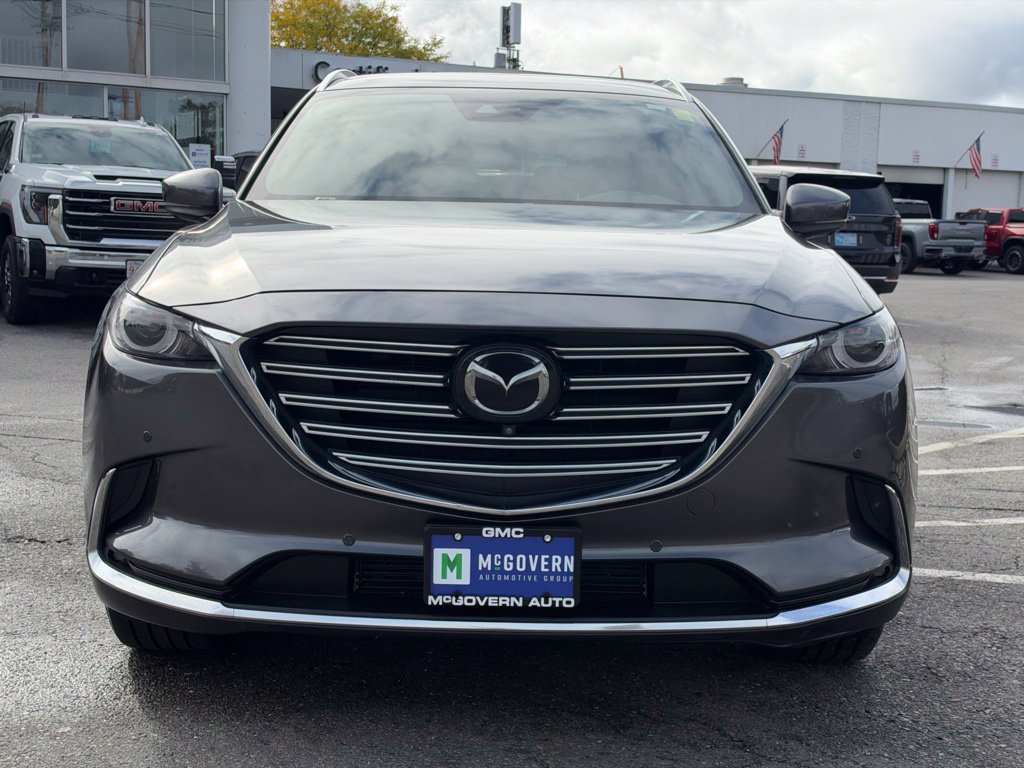 Used 2021 MAZDA CX-9 Grand Touring AWD/4WD image 10