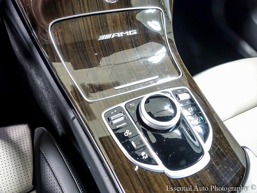 Used 2020 Mercedes-Benz C 63 AMG S image 18