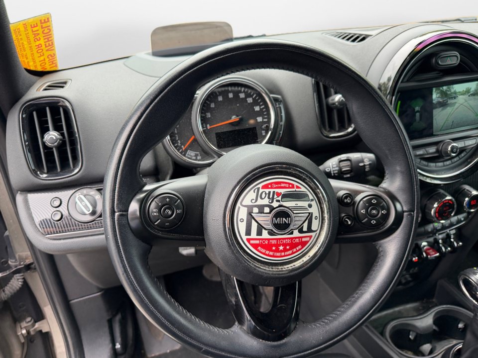 Used 2018 MINI Cooper Countryman S AWD/4WD image 10