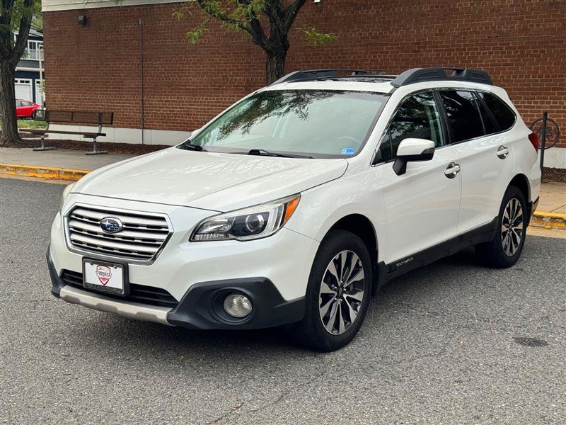 Used 2017 Subaru Outback 2.5i Limited AWD/4WD image 3