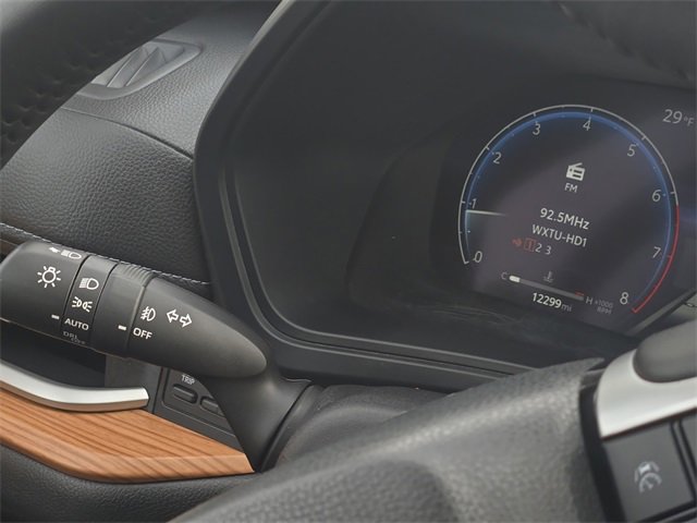 Certified 2025 Toyota Grand Highlander AWD image 30