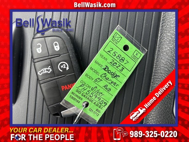 Used 2023 Dodge Charger GT image 33