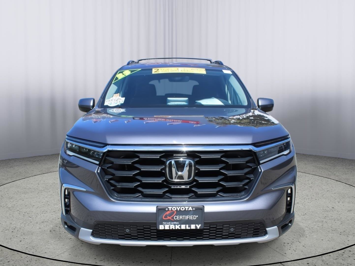 Used 2023 Honda Pilot EX-L image 3