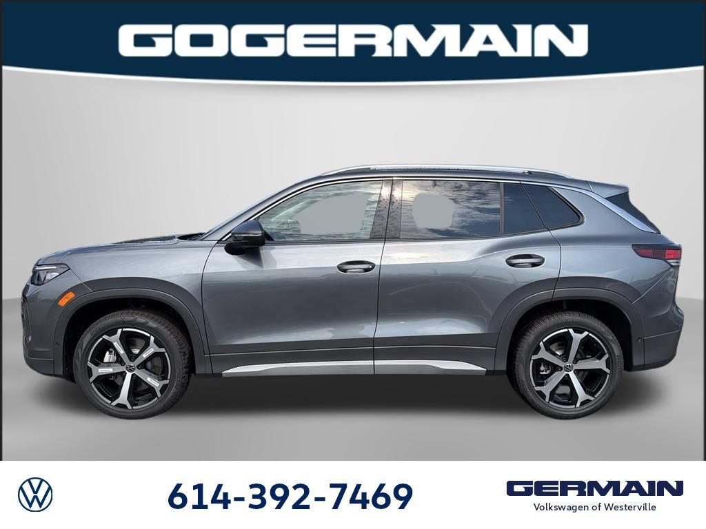 New 2026 Volkswagen Tiguan SE AWD/4WD image 4