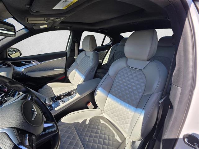 Used 2022 Genesis G70 3.3T image 14