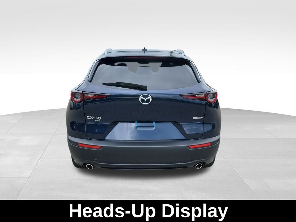New 2025 MAZDA CX-30 AWD 2.5 S w/ Premium Package image 6