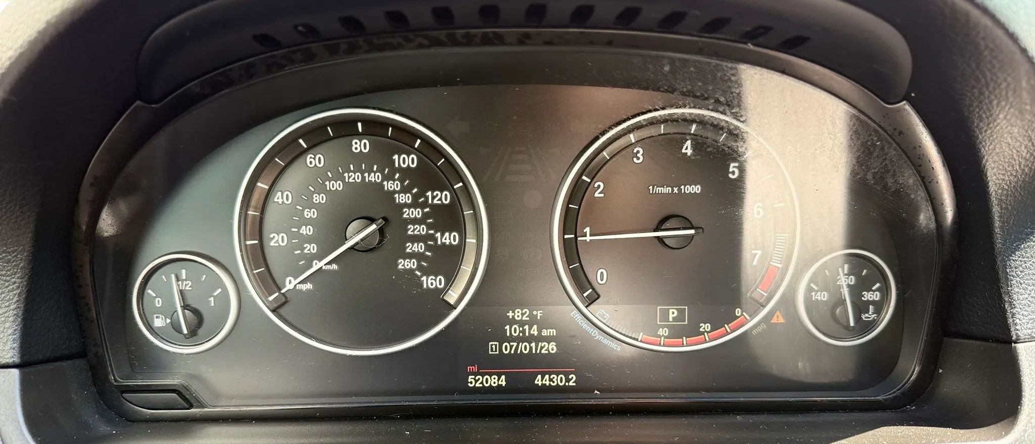 Used 2014 BMW 528i xDrive Sedan AWD/4WD image 16