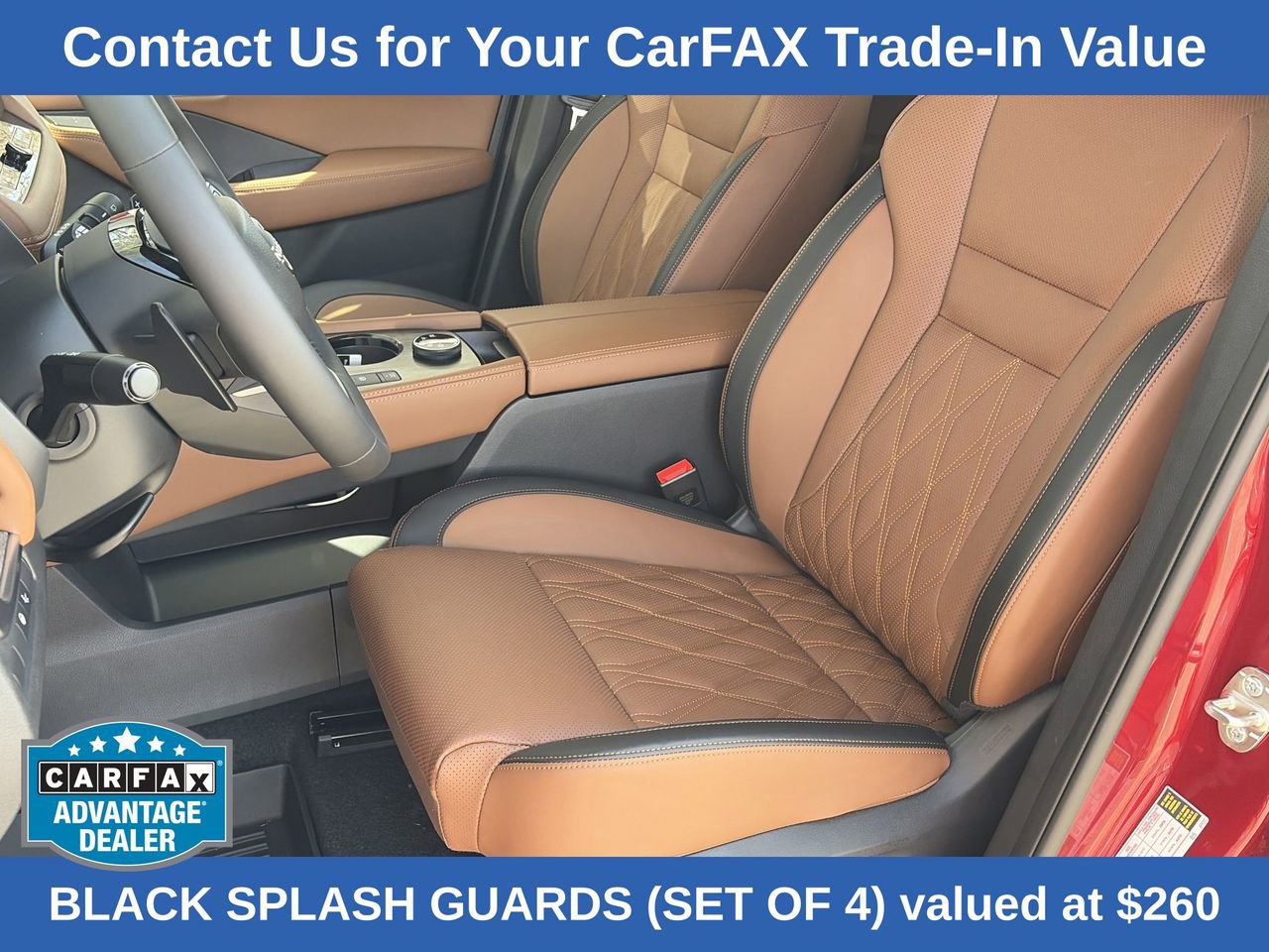 Used 2026 Nissan Rogue Platinum w/ Platinum Premium Package image 27