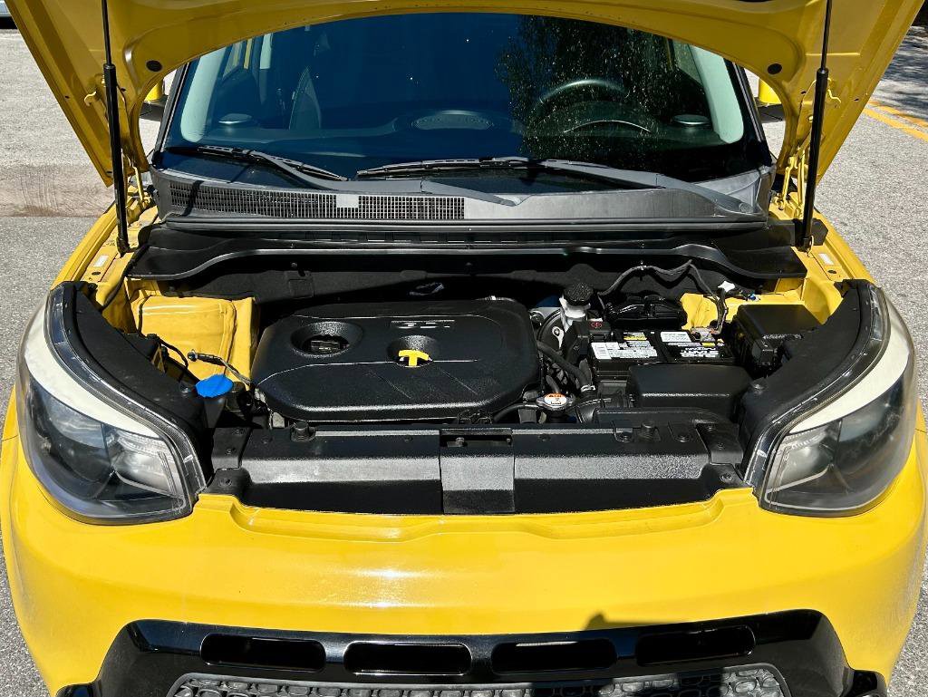 Used 2016 Kia Soul + w/ Audio Package image 13