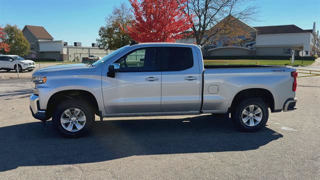 Used 2020 Chevrolet Silverado 1500 LT w/ All-Star Edition AWD/4WD image 5