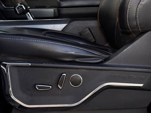 Used 2021 Ford F150 Lariat w/ Equipment Group 501A Mid image 19