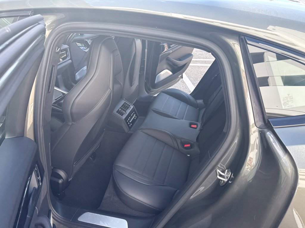 Certified 2026 Porsche Panamera GTS AWD/4WD image 4