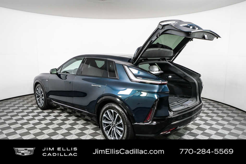 Used 2024 Cadillac Lyriq Sport w/ LPO, Floor Liner Package image 33