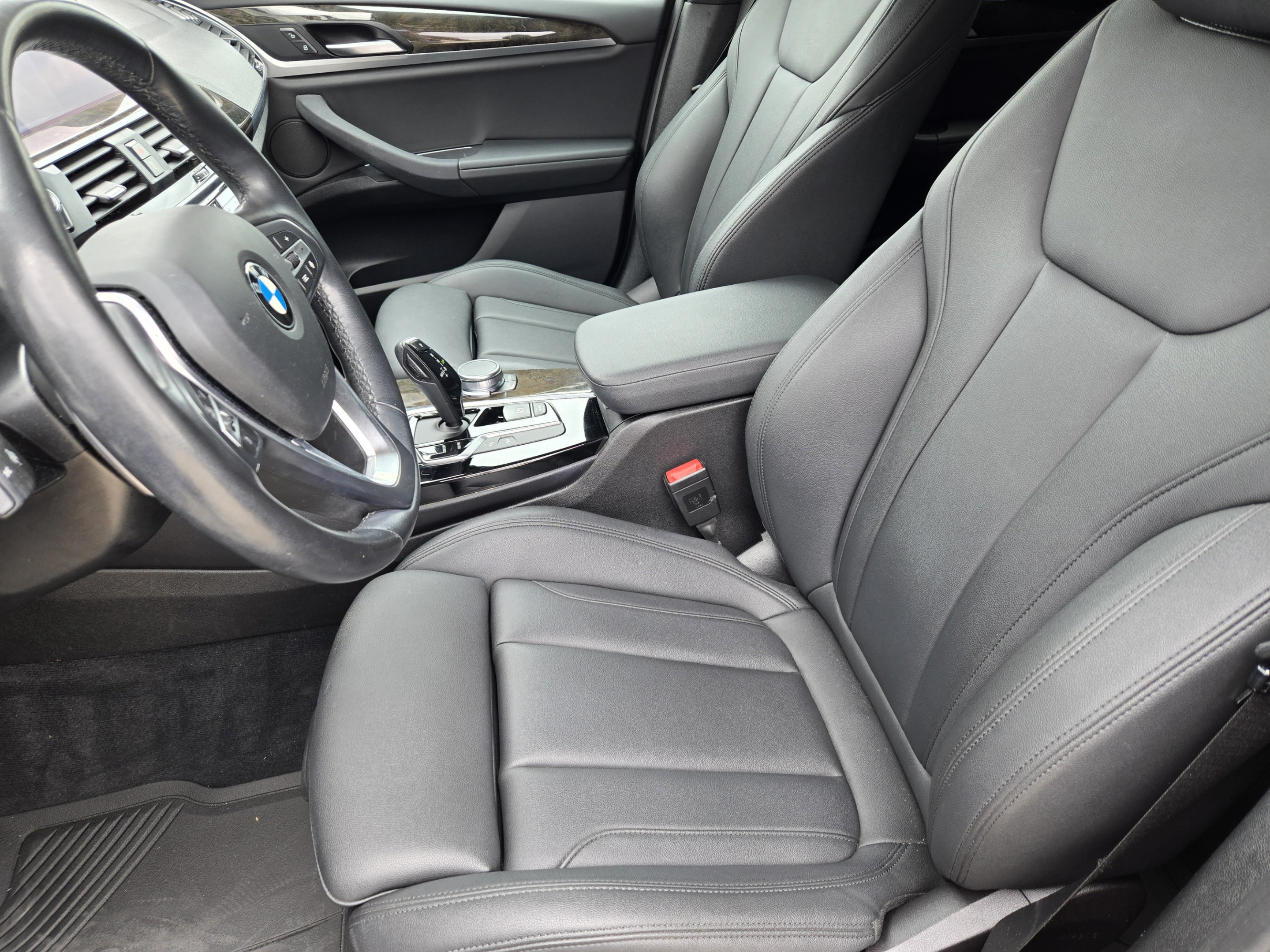 Used 2020 BMW X3 xDrive30i w/ Convenience Package AWD/4WD image 9