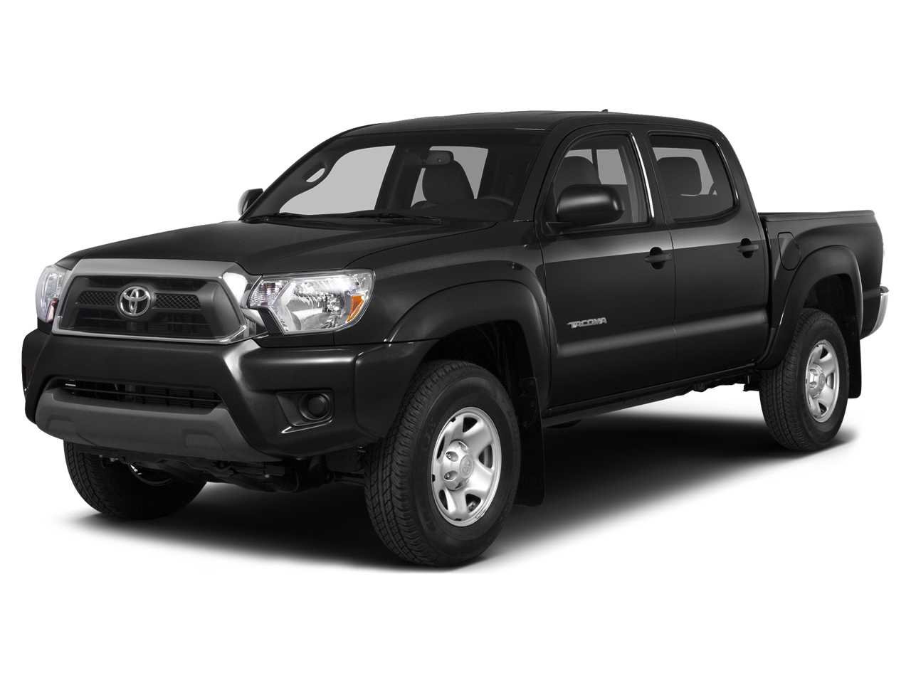 Used 2015 Toyota Tacoma 4x4 Double Cab w/ TRD Sport Package