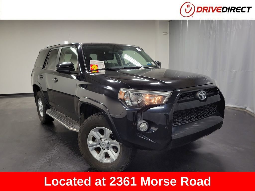 Used 2018 Toyota 4Runner SR5 image 1
