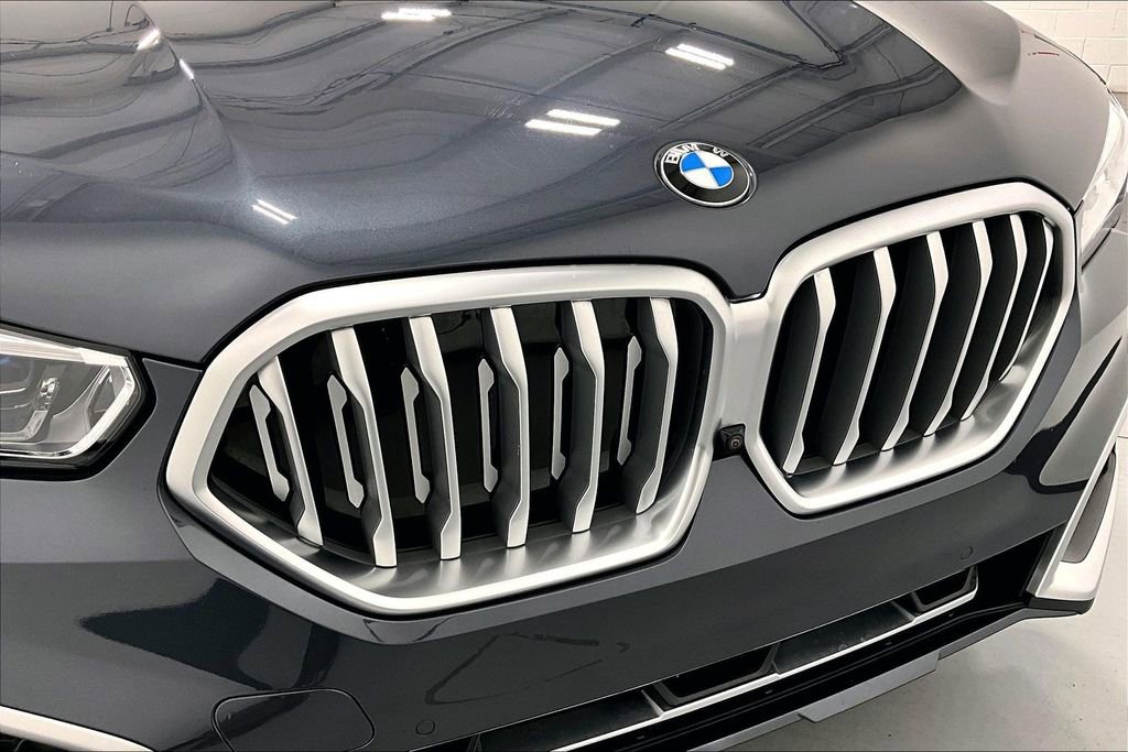 Used 2020 BMW X6 xDrive40i w/ Executive Package AWD/4WD image 28