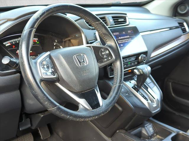 Certified 2017 Honda CR-V EX-L image 9