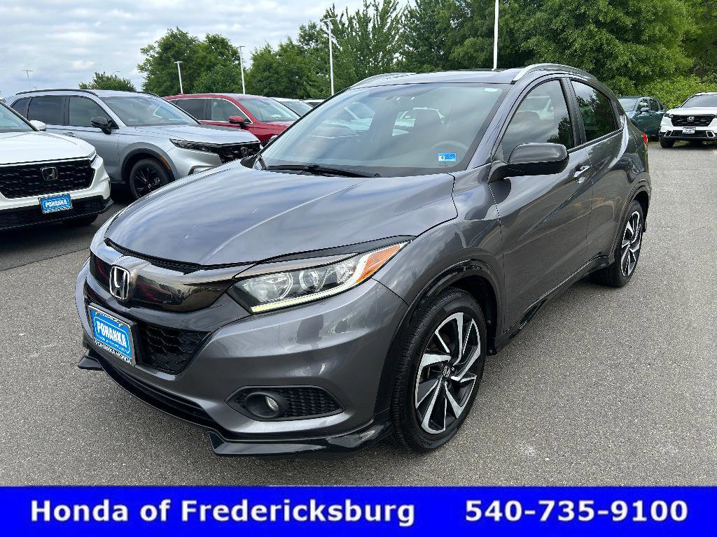 Used 2019 Honda HR-V Sport image 2