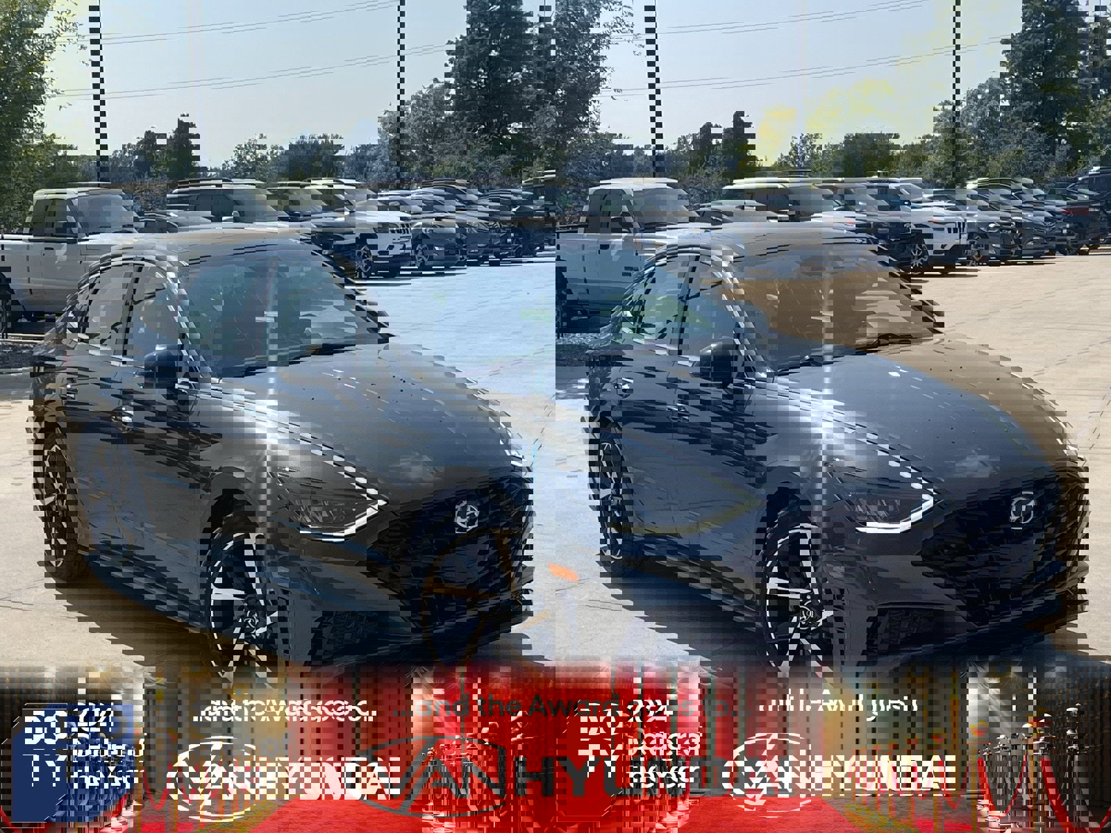 Certified 2023 Hyundai Sonata SEL Plus