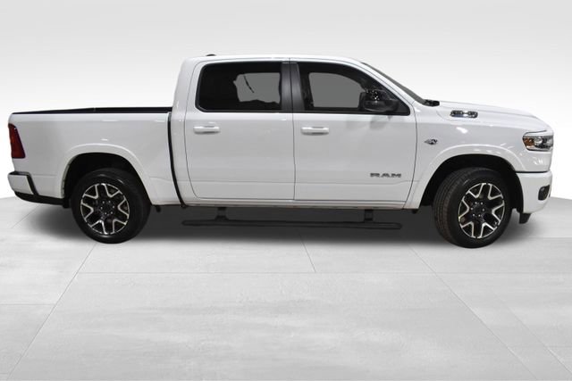 New 2026 RAM 1500 Laramie w/ Laramie Preferred Package image 3