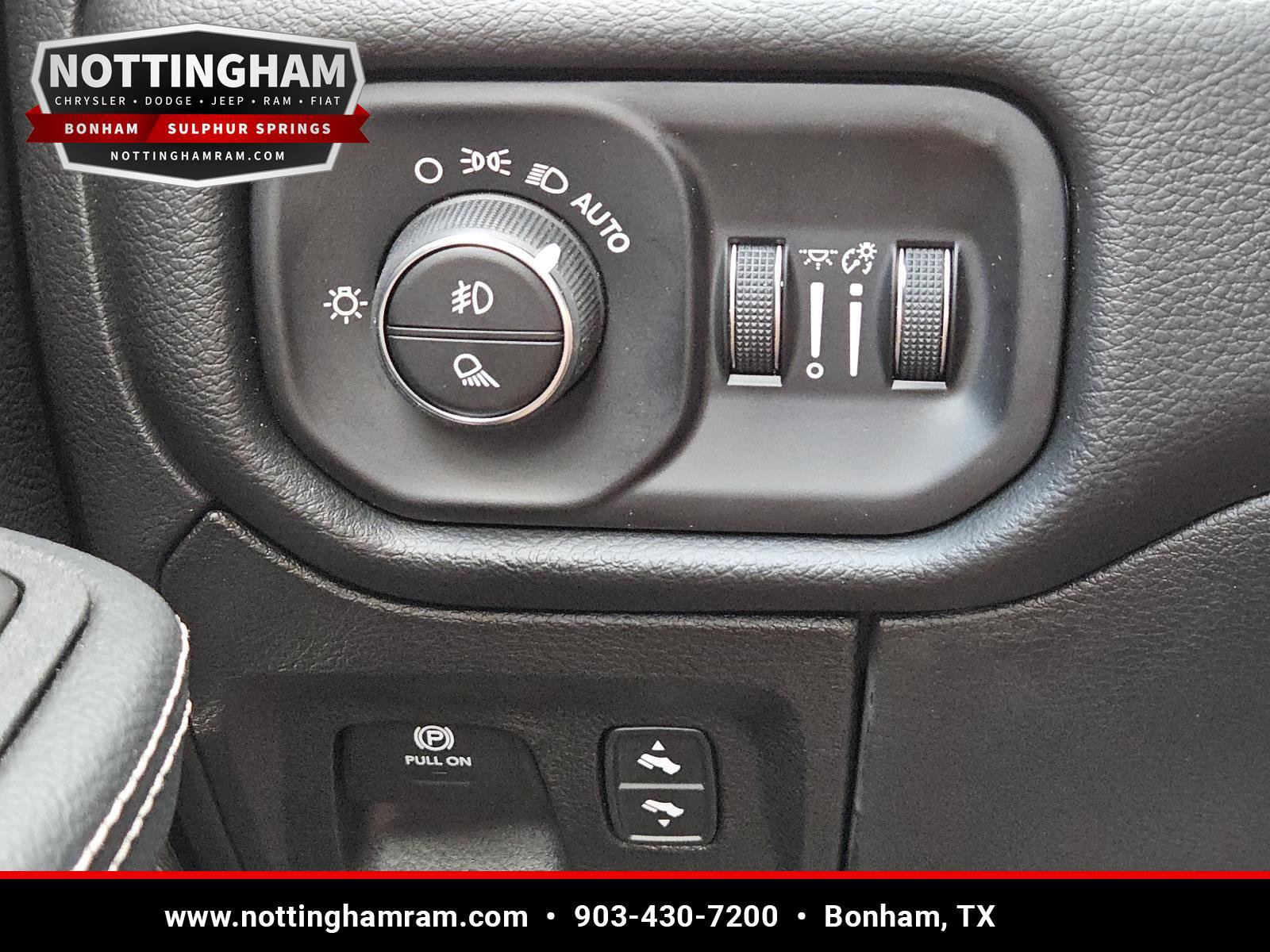 New 2026 RAM 1500 Laramie w/ Night Edition AWD/4WD image 15