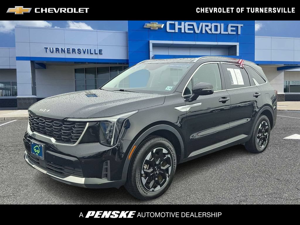Used 2024 Kia Sorento S w/ Panoramic Sunroof Package AWD/4WD image 1