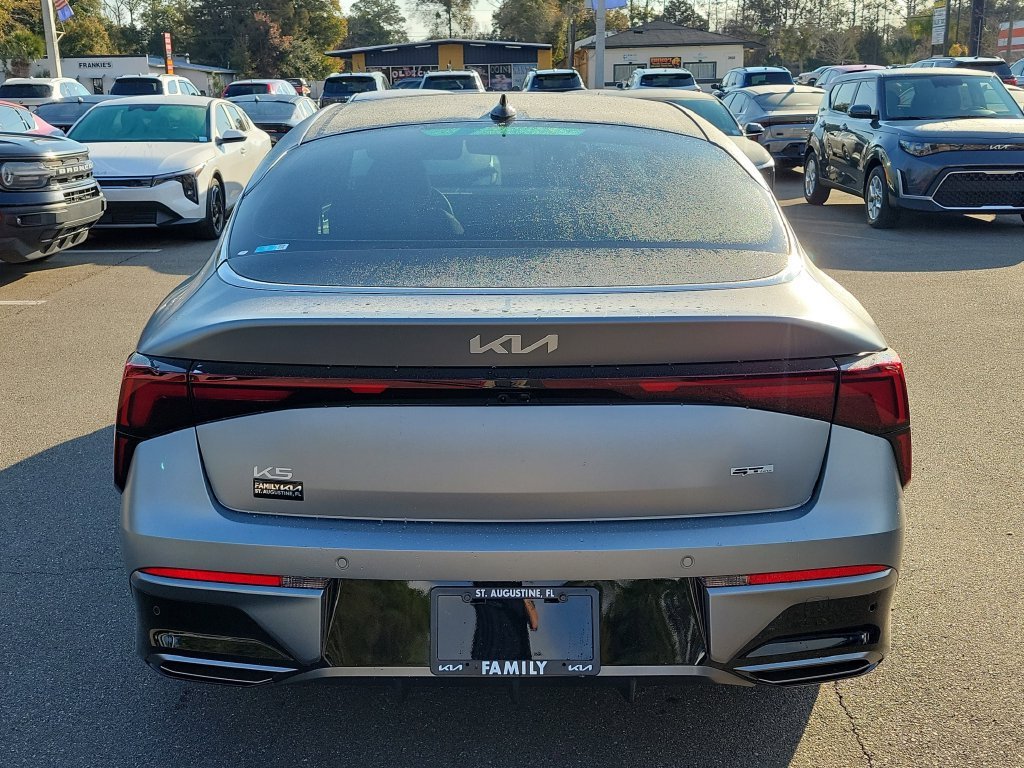 New 2026 Kia K5 GT-Line w/ GT-Line Premium Package FWD image 5