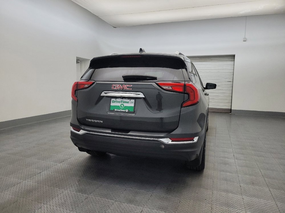 Used 2021 GMC Terrain SLT w/ Infotainment Package II image 7
