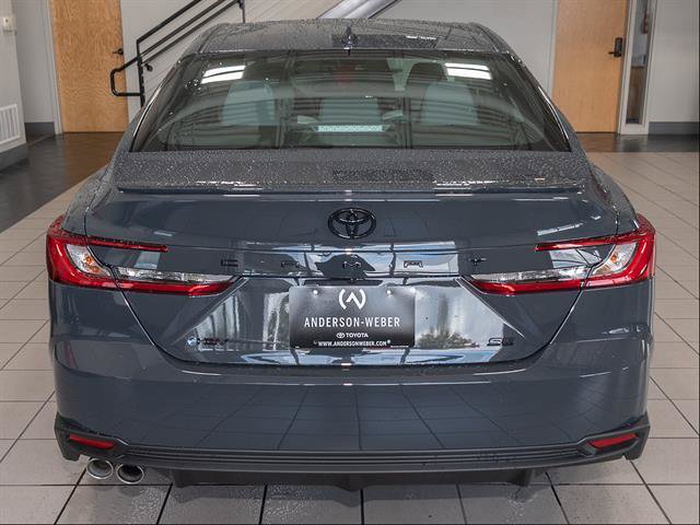 New 2026 Toyota Camry SE FWD image 20