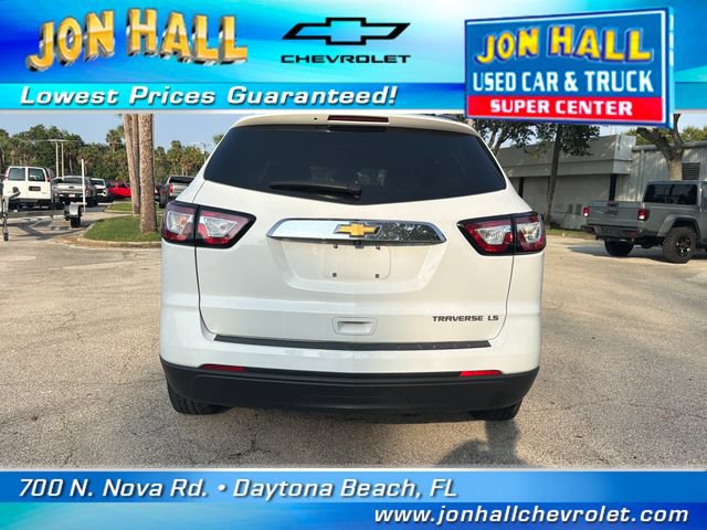 Used 2016 Chevrolet Traverse LS FWD image 8