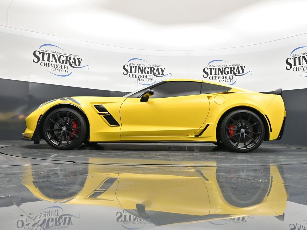 Used 2017 Chevrolet Corvette Grand Sport image 20